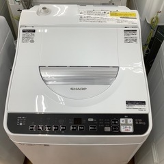 【トレファク摂津店】SHARP 縦型洗濯乾燥機 2021年製が入荷致しました！！