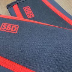 【未使用品】【SBD】エルボースリーブ Lサイズ　※値下げしました