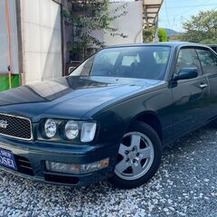 日産グロリアハードトップE-Y33