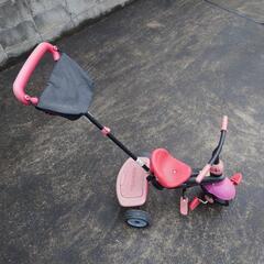 三輪車 スマートトライクの画像