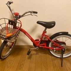 子供用自転車