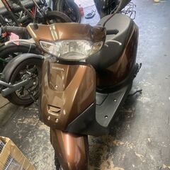 実働車　整備点検済　ホンダ　タクト　af75 走行距離10402...