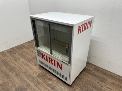 サンデン/SANDEN　業務用　冷蔵ショーケース　６８L　店舗　飲食店　厨房　MUS-U35X-C