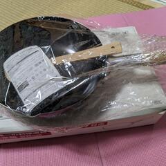 タマハシ　陳建一　28㎝ 北京鍋　IH対応の画像