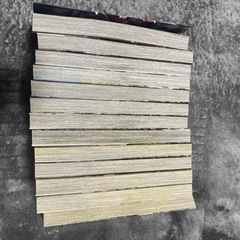 ガンニバル全巻セットの画像