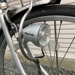 パナソニック　自転車の画像