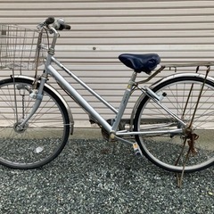 パナソニック　自転車の画像