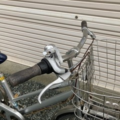 パナソニック　自転車の画像
