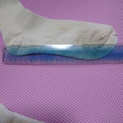 未使用 靴下 メンズ3足セット お譲りしますの画像