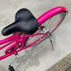 自転車　ビーチクルーザー　サーフィン　西海岸の画像