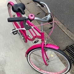 自転車　ビーチクルーザー　サーフィン　西海岸の画像