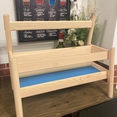 IKEA 絵本棚の画像