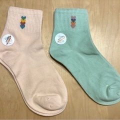 未使用　レディース　靴下