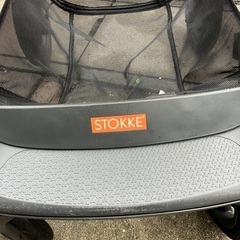 ストッケベビーカー