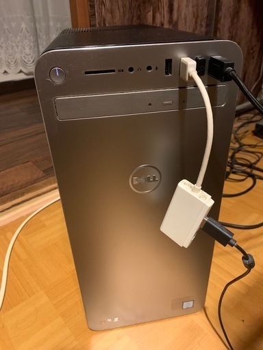 DELL デスクトップPC 15日まで