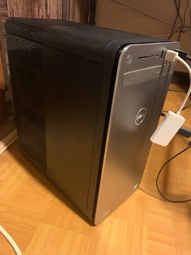 DELL デスクトップPC 15日まで