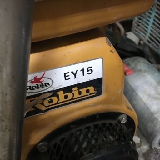 【中古】Robin プレートコンバクター EY15