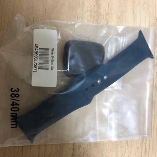 Apple Watch 6 （GPSモデル）40mm