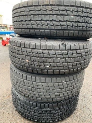 D.D.S.GaviaLⅡ 215/70R16