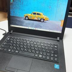 取引終了　[ 値下げ ] 中古　ノートパソコン　Lenovo　i...