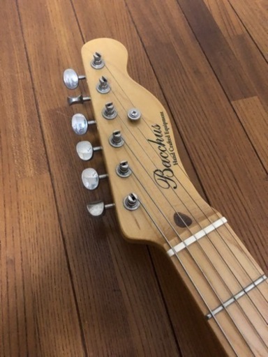 bacchus BTM ASH テレマスター