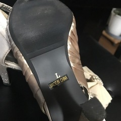 パーティー用の靴(〃ω〃)