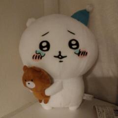 ちいかわ　怖い夢bigぬいぐるみ