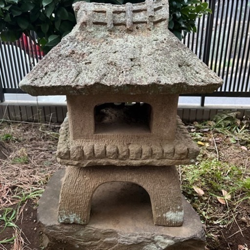 石灯篭