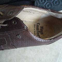 ドイツ製高級健康靴　４万５０００円ぐらいの品の画像