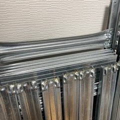 メタルシステム 4段スチールシェルフ W900 METALSISTEMの画像