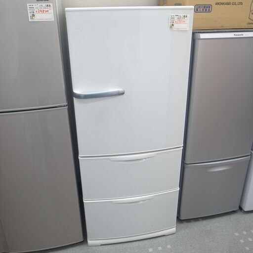 AQUA　アクア　272L　冷蔵庫　AQR-271D　2015年製　モノ市場半田店 119