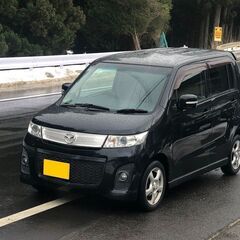 4WDスティングレーターボ　車検9月まで　即納　パドルシフトで7...