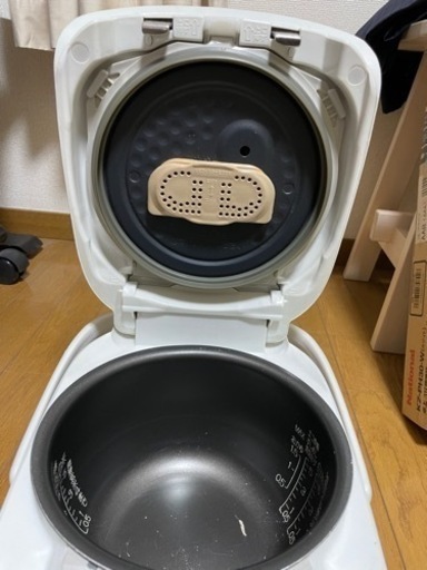 象印 圧力IH炊飯ジャー 極め炊き NP-ZB10