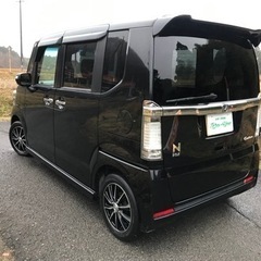 N BOX 26年 車検5年5月 左側電動 Bluetooth Bカメラ ETCの画像