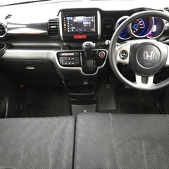 N BOX 26年 車検5年5月 左側電動 Bluetooth Bカメラ ETCの画像