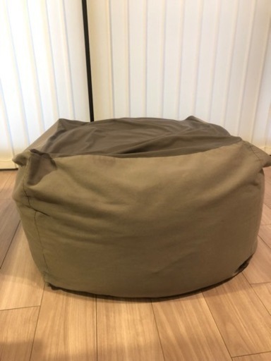 無印良品　体にフィットするソファ