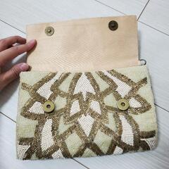 クラッチバッグの画像