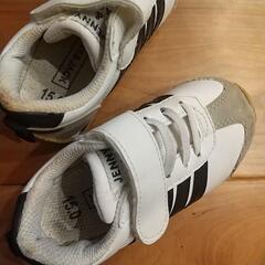 子ども靴 15cmの画像