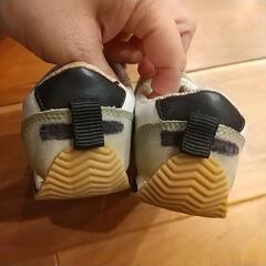 子ども靴 15cmの画像