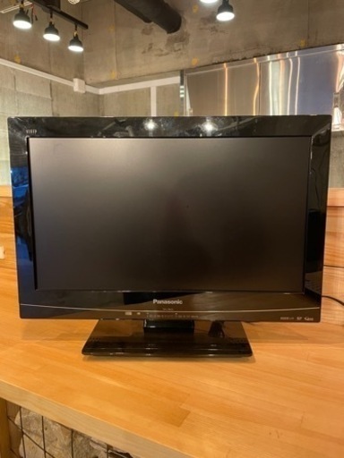 パナソニック19型テレビ