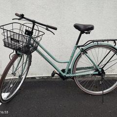自転車 27inch