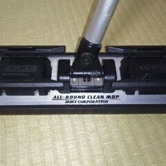 Hoky（フローリング用モップ）譲ります。の画像