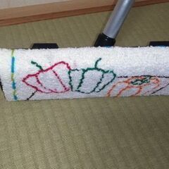 Hoky（フローリング用モップ）譲ります。の画像
