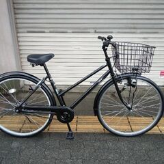 affiche[アフィッシュ]26吋シティーサイクル  シングル...