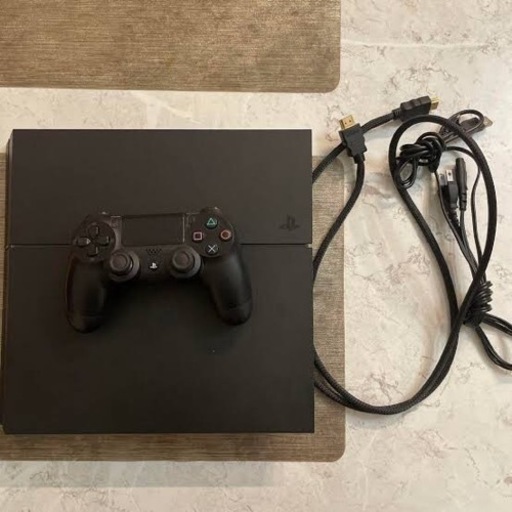 PS4 CUH-1200 500GB 箱取説無し