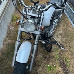 ドラッグスター400