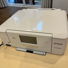 【お譲り決定】ワケあり EPSON EP-808AW 