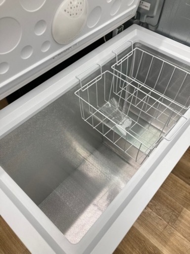 安心の6ヵ月動作保証付！取りに来れる方限定！Haier（ハイアール）の上