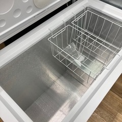 安心の6ヵ月動作保証付！取りに来れる方限定！Haier（ハイアール）の上