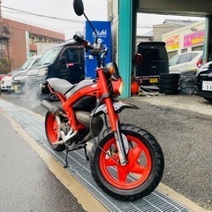 スズキ　ストリートマジック　2スト　CA1LA 大阪発の画像